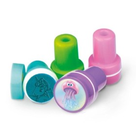 Set stampile sirena Galupy